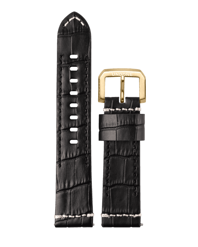 Alligator Black